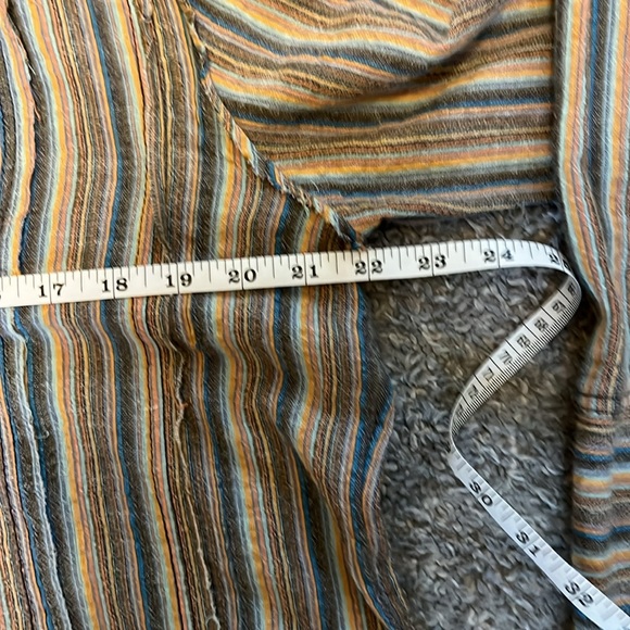 127 Free People - We The Free Button Down sz M - Picture 11 of 11